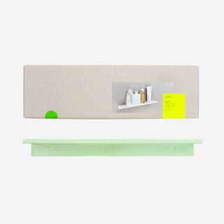 Wall shelf Z Shelf - Mint