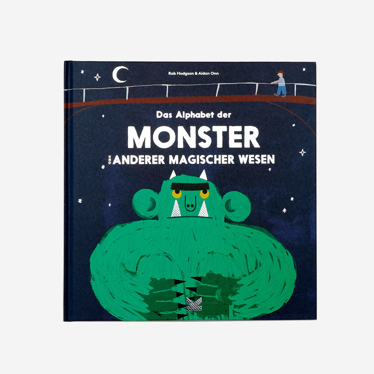 The Alphabet of Monsters