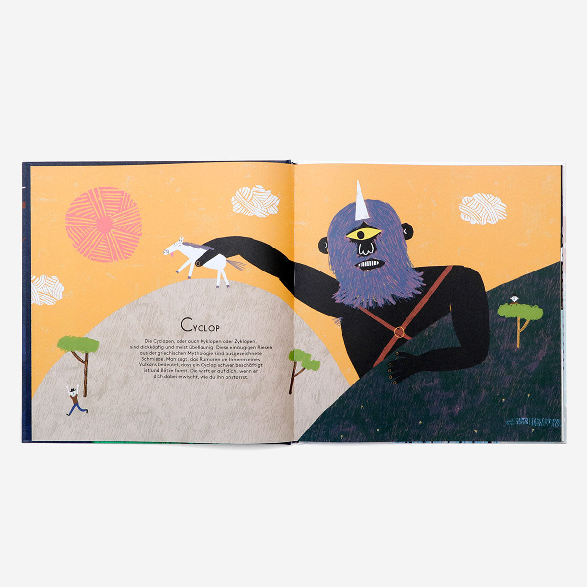 The Alphabet of Monsters