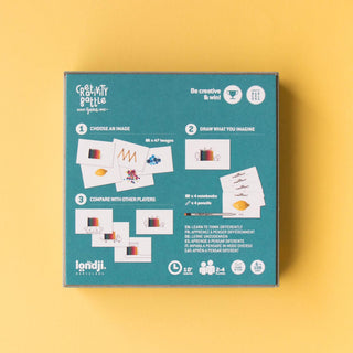 Creativity Battle - Learn to think different