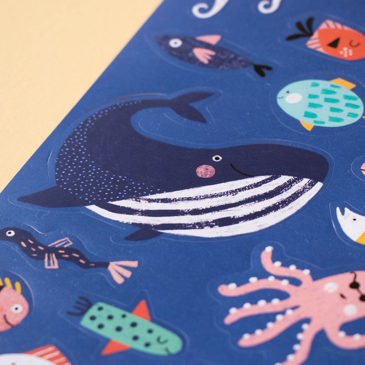 Sea Stickers – 100 Stickers