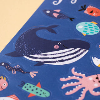 Sea Stickers – 150 Stickers