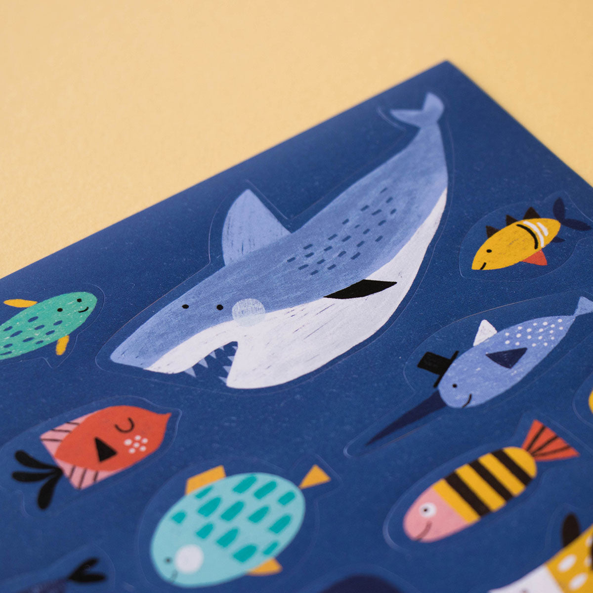 Sea Stickers – 100 Stickers