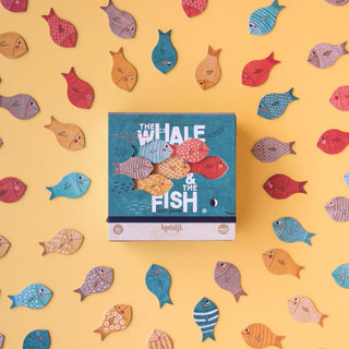 The Whale &amp; the Fish – Calm Game