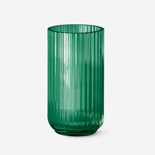 Lyngby Vase Green 20cm