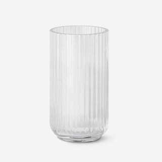 Lyngby Vase Clear 20cm