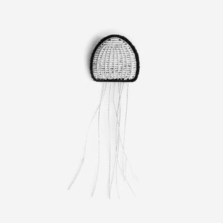 Jellyfish Brooch