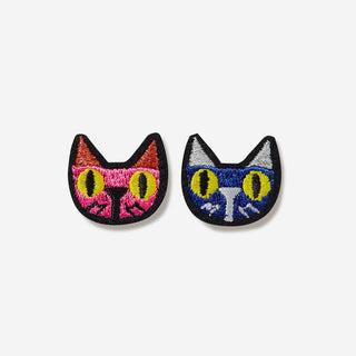 Patches Cat Cat - Iron-on patches