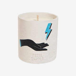 Scented candle Dark and Stormy