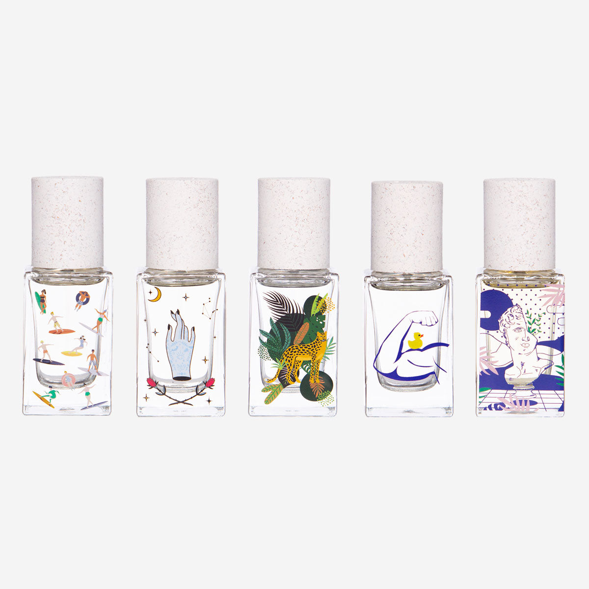 Hasard Bazar Eau de Parfum 15ml - Main Image
