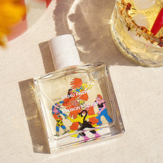 Ukhu Pacha Eau de Parfum