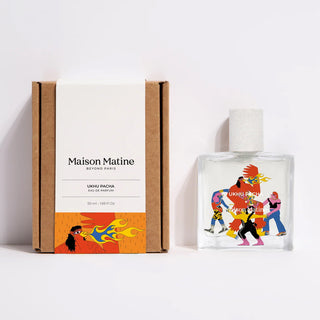 Ukhu Pacha Eau de Parfum 50ml