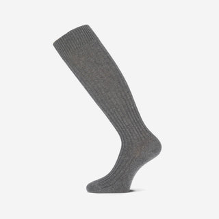 Colette Cashmere Kneehigh Socken