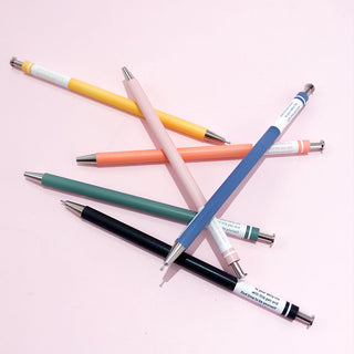 Gel Ballpoint Pen Colors – Pink
