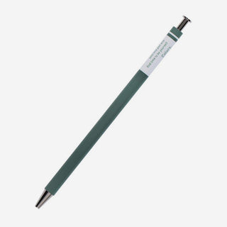 Gel Ballpoint Pen Colors – Green