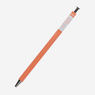 Gel Ballpoint Pen Colors – Orange