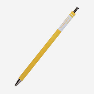 Gel Ballpoint Pen Colors – Yellow