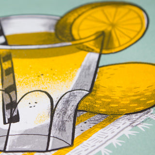 Lemonade Artprint