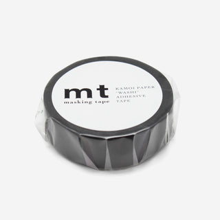 Matte Black Masking Tape