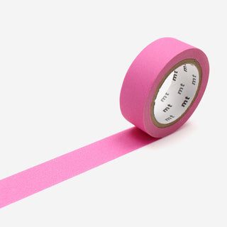 Matte Pink Masking Tape