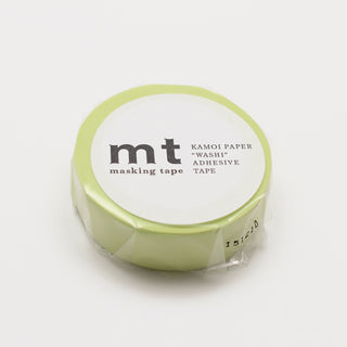 10M - Pastel Lime Masking Tape