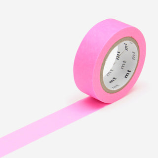 Shocking Pink Masking Tape