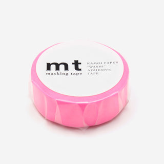 Shocking Pink Masking Tape