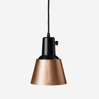 K831 Copper pendant light