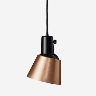 K831 Copper pendant light