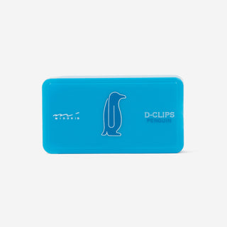 D-Clips Büroklammern