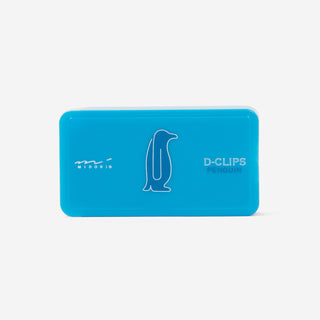 D-Clips Pinguin Büroklammern