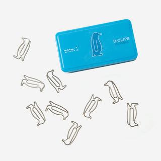D-Clips Büroklammern