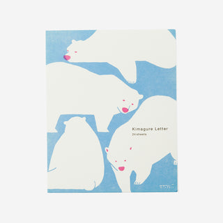 Polar Bear Notepad