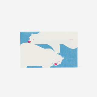 Polar Bear Envelopes