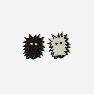 Patches Fellmonster – Self-Adhesive
