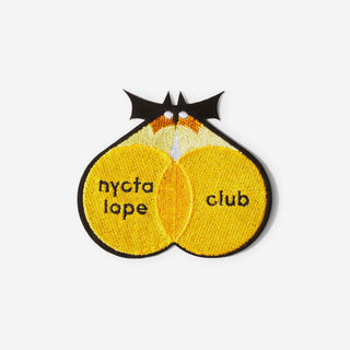 Patch Nyctalope Club – Iron-on patch