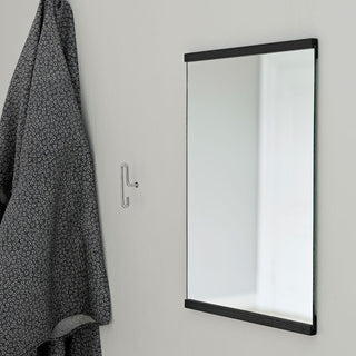 Rectangular Wall Mirror 30 × 40 cm – Wandspiegel