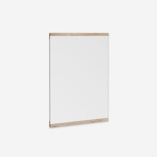 Rectangular Wall Mirror 30 × 40 cm – Wall mirror