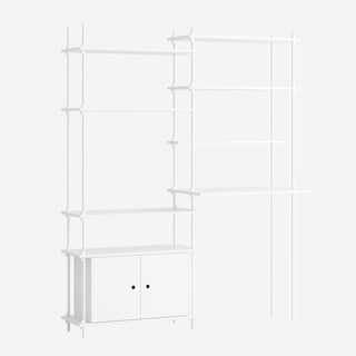 Shelving System – s.200.2.F