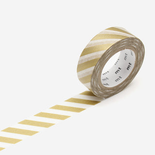 Stripe Gold 2 Masking Tape