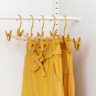 Adult Clip Hangers – Kleiderbügel im 5er Set