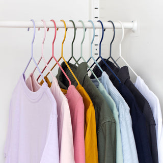 Adult Top Hangers – Kleiderbügel im 10er Set