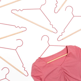 Adult Top Hangers – Kleiderbügel im 10er Set