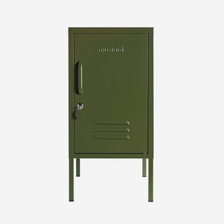 The Shorty Locker Cabinet