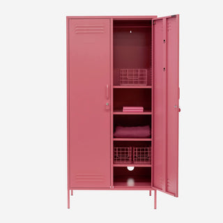 The Twinny locker cabinet