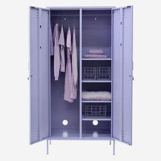 The Twinny locker cabinet