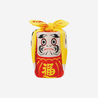 COCHAE Daruma Furoshiki Wrapping