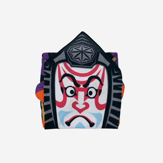 COCHAE Kabuki Furoshiki Wrapping