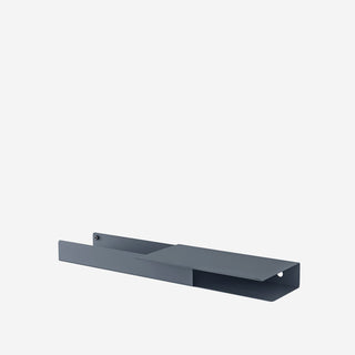 Folded Shelf Platform