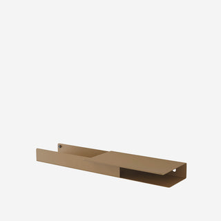 Folded Shelf Platform